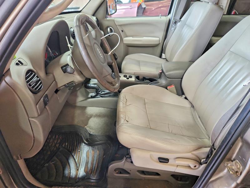67779526 :رقم المزاد ، 1J8GL38K95W708533 vin ، 2005 Jeep Liberty مزاد بيع