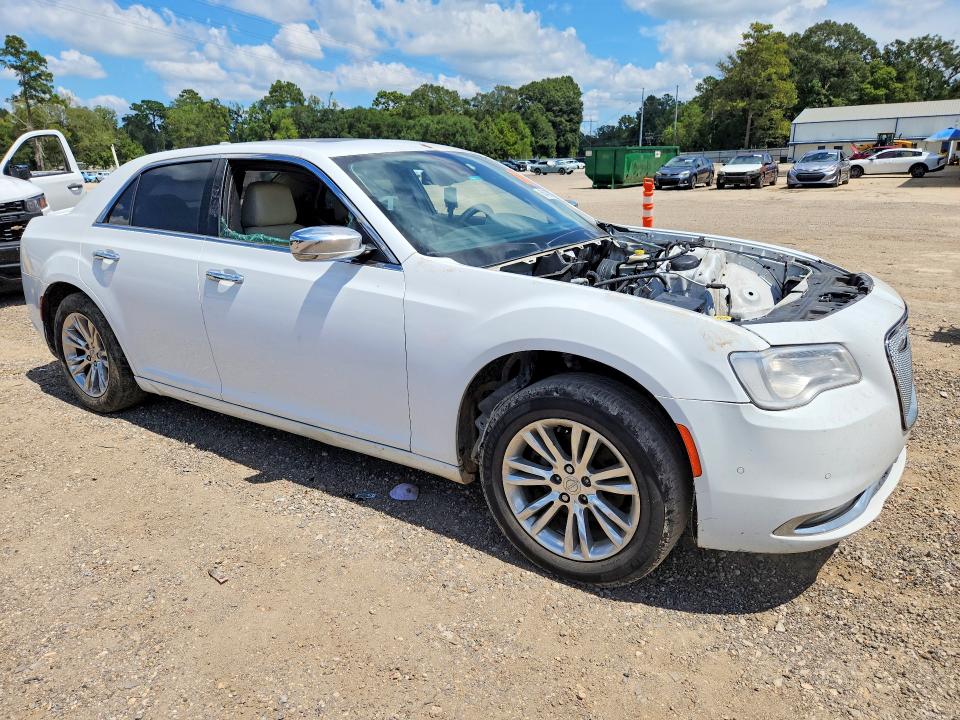 Продажа на аукционе авто 2016 Chrysler 300c, vin: 2C3CCAEG4GH287434, номер лота: 68042796