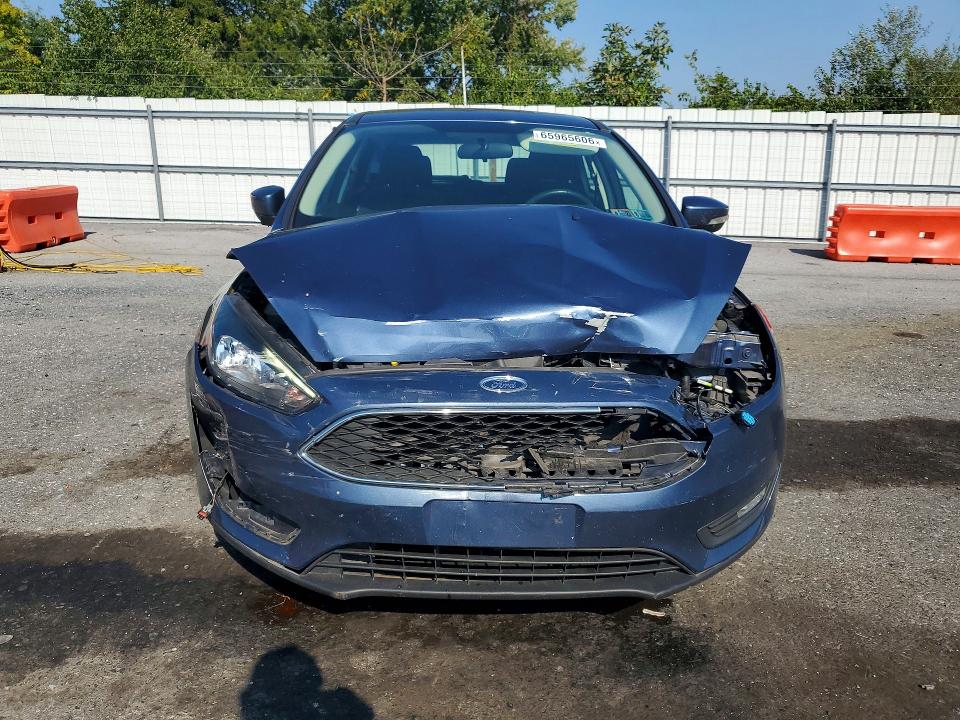 2018 Ford Focus მანქანა იყიდება აუქციონზე, vin: 1FADP3M26JL226169, აუქციონის ნომერი: 65965606