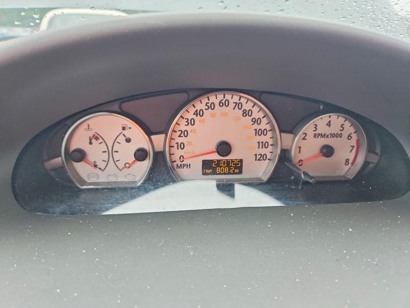 68357836 :رقم المزاد ، 1G8AL55F77Z122361 vin ، 2007 Saturn Ion مزاد بيع