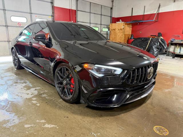 Продажа на аукционе авто 2021 Mercedes-benz Cla, vin: W1K5J5DB8MN189393, номер лота: 70021186