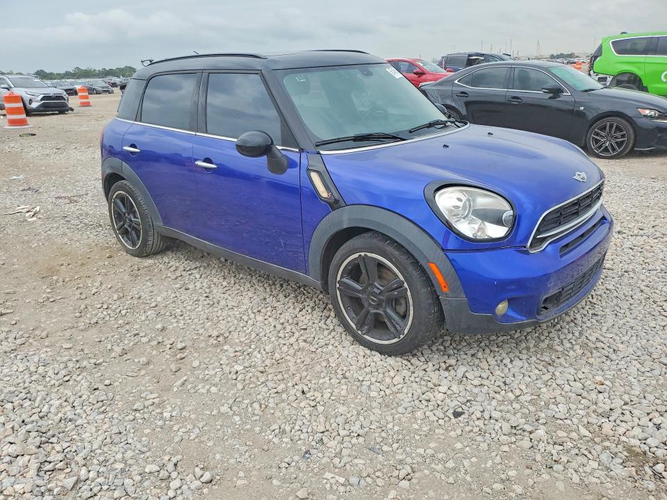 2016 Mini Cooper მანქანა იყიდება აუქციონზე, vin: WMWZC3C5XGWT10281, აუქციონის ნომერი: 67466066