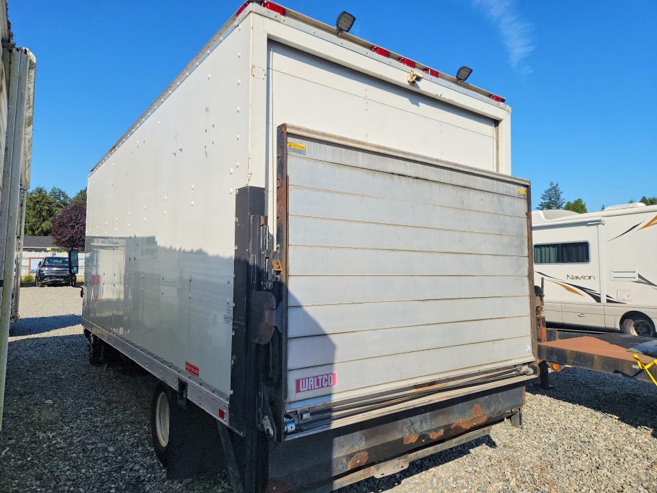 2011 Isuzu Npr მანქანა იყიდება აუქციონზე, vin: JALC4W169B7002023, აუქციონის ნომერი: 67262816