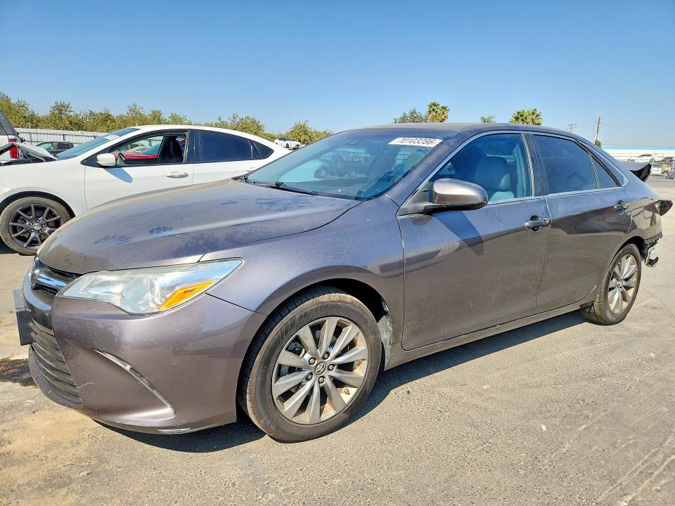 Продажа на аукционе авто 2017 Toyota Camry, vin: 4T1BF1FK5HU631462, номер лота: 70103286