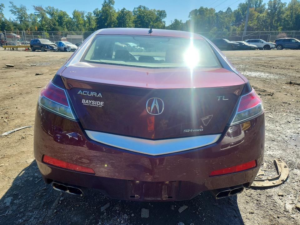 Продажа на аукционе авто 2010 Acura Tl, vin: 19UUA9F5XAA003930, номер лота: 71011966