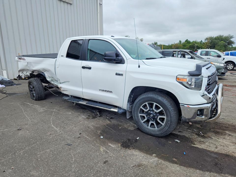 Продажа на аукционе авто 2018 Toyota Tundra, vin: 5TFRY5F11JX229714, номер лота: 69707376