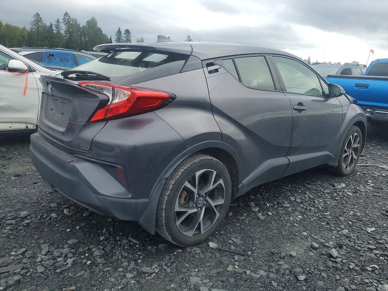 Aukcja sprzedaży 2021 Toyota C-hr, vin: JTNKHMBX0M1117012, numer aukcji: 66515506