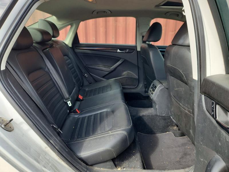 2014 Volkswagen Passat მანქანა იყიდება აუქციონზე, vin: 1VWBN7A30EC120475, აუქციონის ნომერი: 70737586