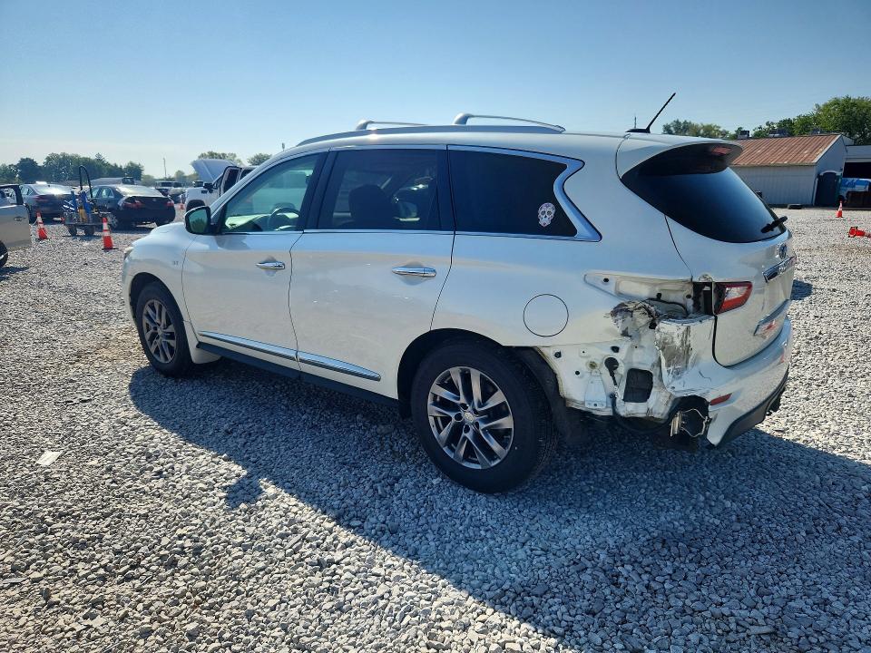 67592816 :رقم المزاد ، 5N1AL0MM7FC514312 vin ، 2015 Infiniti Qx60 مزاد بيع