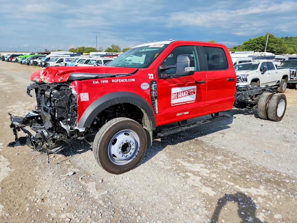 2026 Ford F450 მანქანა იყიდება აუქციონზე, vin: 1FD0W4GT3TEE13068, აუქციონის ნომერი: 67691126