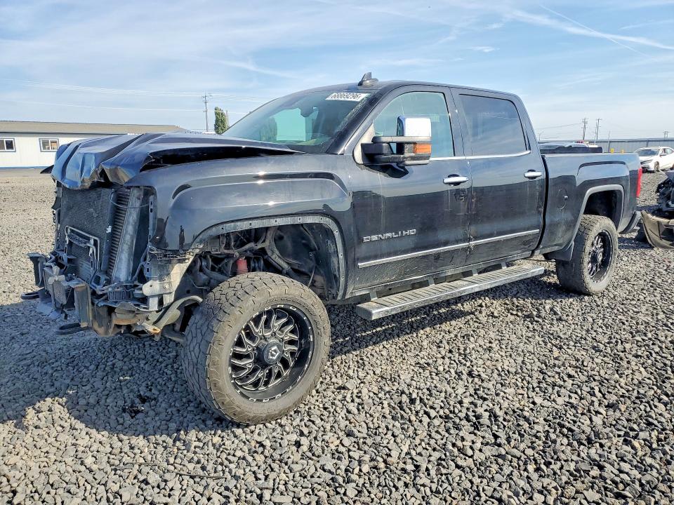 68869296 :رقم المزاد ، 1GT12UE86GF170407 vin ، 2016 Gmc Sierra مزاد بيع