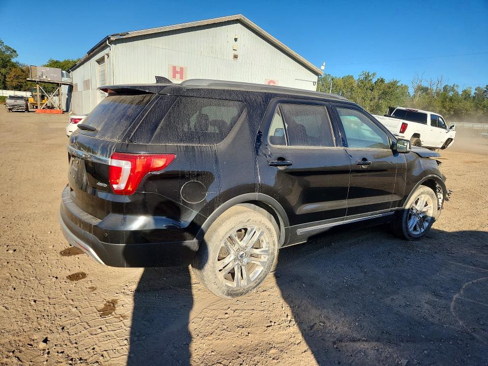 Продажа на аукционе авто 2017 Ford Explorer, vin: 1FM5K8D88HGA21322, номер лота: 69613536