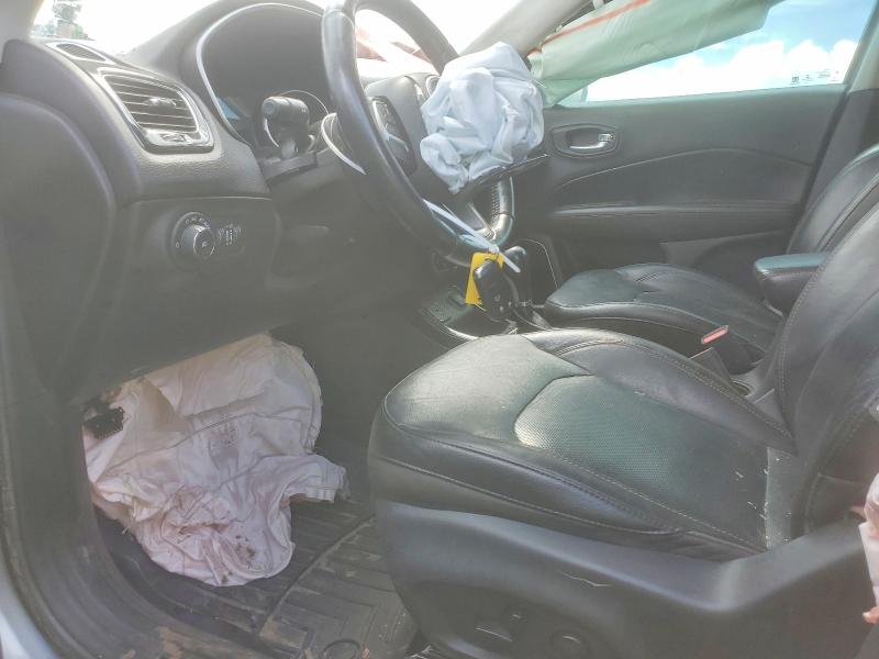Aukcja sprzedaży 2018 Jeep Compass, vin: 3C4NJCCBXJT358048, numer aukcji: 67724466