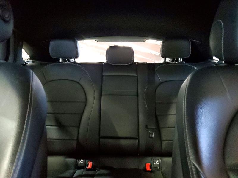 Aukcja sprzedaży 2021 Mercedes-benz Glc Coupe, vin: W1N0J8EB3MF923557, numer aukcji: 69289366