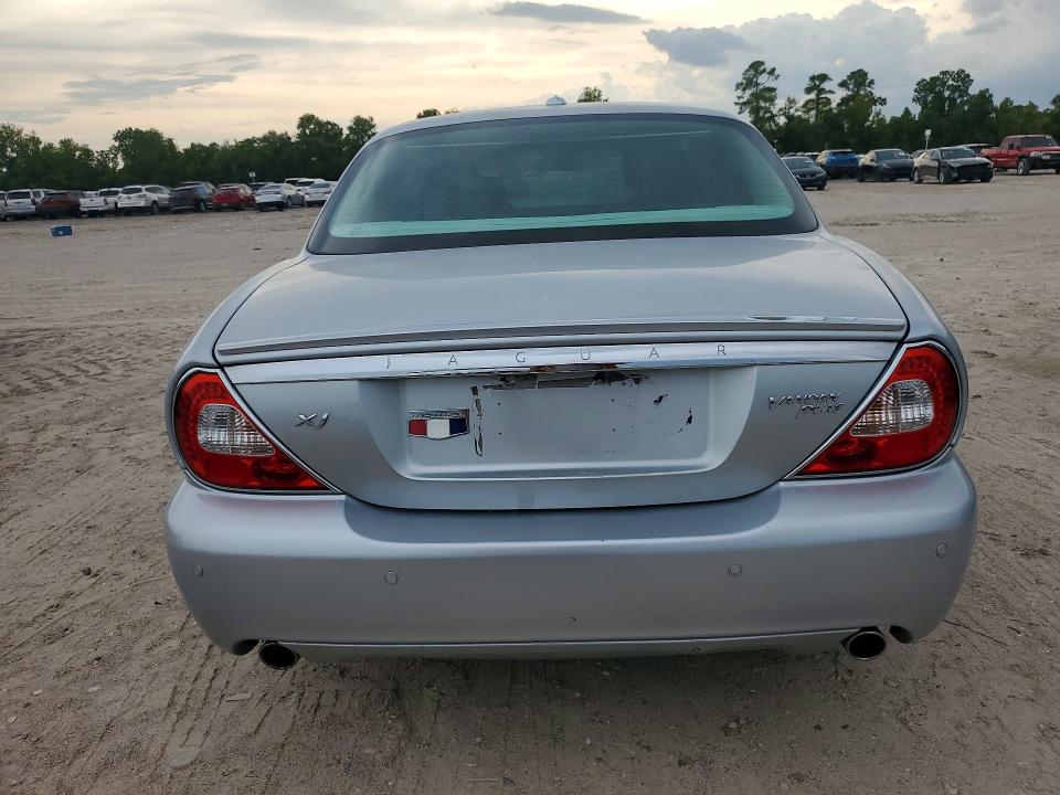 Продаж на аукціоні авто 2008 Jaguar Xj, vin: SAJWA82B68SH28396, номер лоту: 67152126