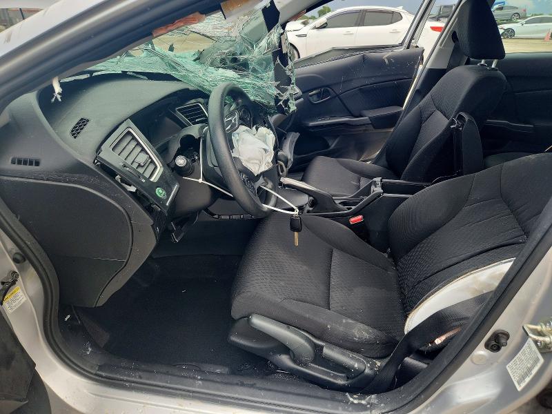 Продаж на аукціоні авто 2015 Honda Civic, vin: 19XFB2F79FE112090, номер лоту: 68758946