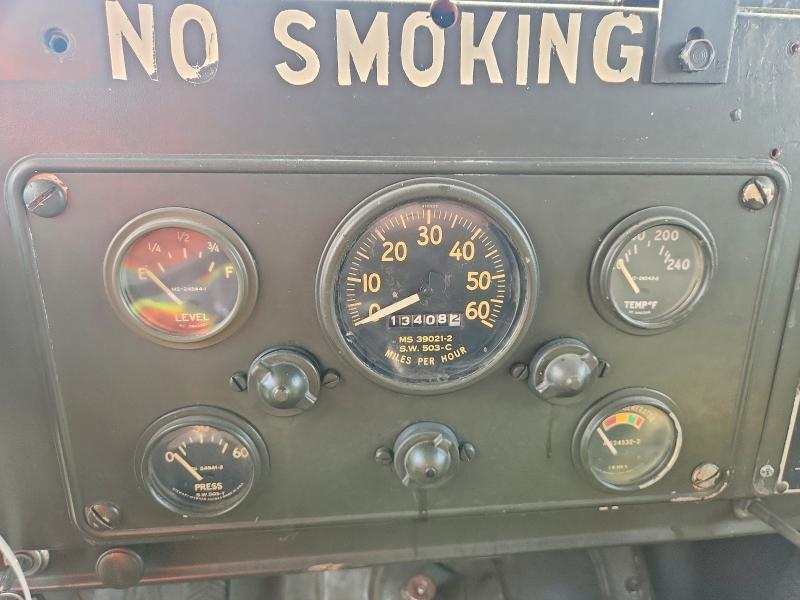 Продаж на аукціоні авто 1968 Jeep Ambulance, vin: 0Z165M20190, номер лоту: 67443056