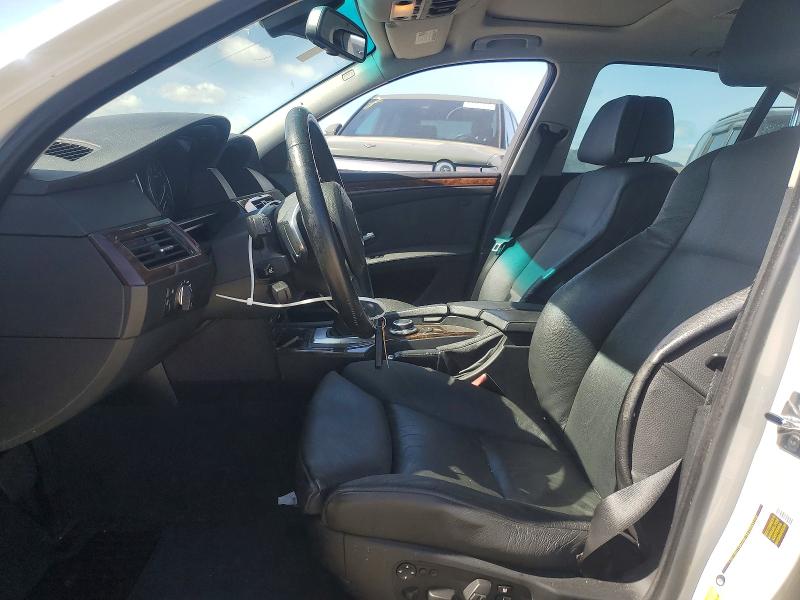 Aukcja sprzedaży 2008 Bmw 535, vin: WBANW13548CZ77845, numer aukcji: 67514816