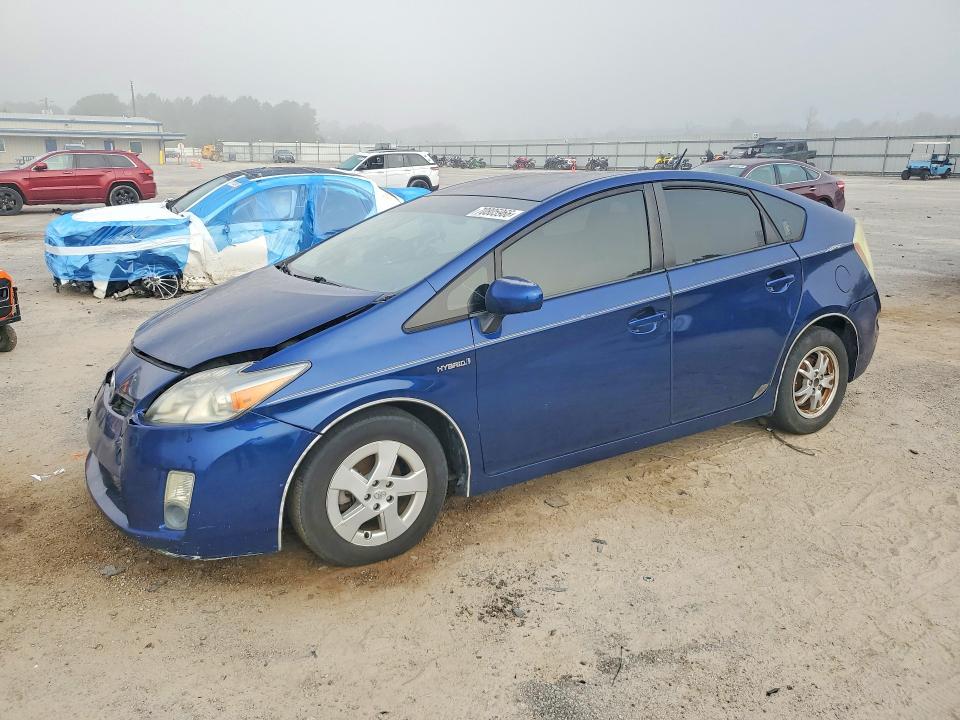Aukcja sprzedaży 2011 Toyota Prius, vin: JTDKN3DU0B0280286, numer aukcji: 70805966