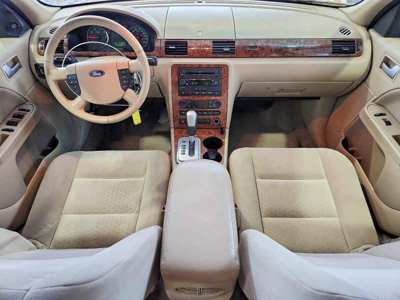 2007 Ford Five Hundred მანქანა იყიდება აუქციონზე, vin: 1FAHP24127G111945, აუქციონის ნომერი: 68003226