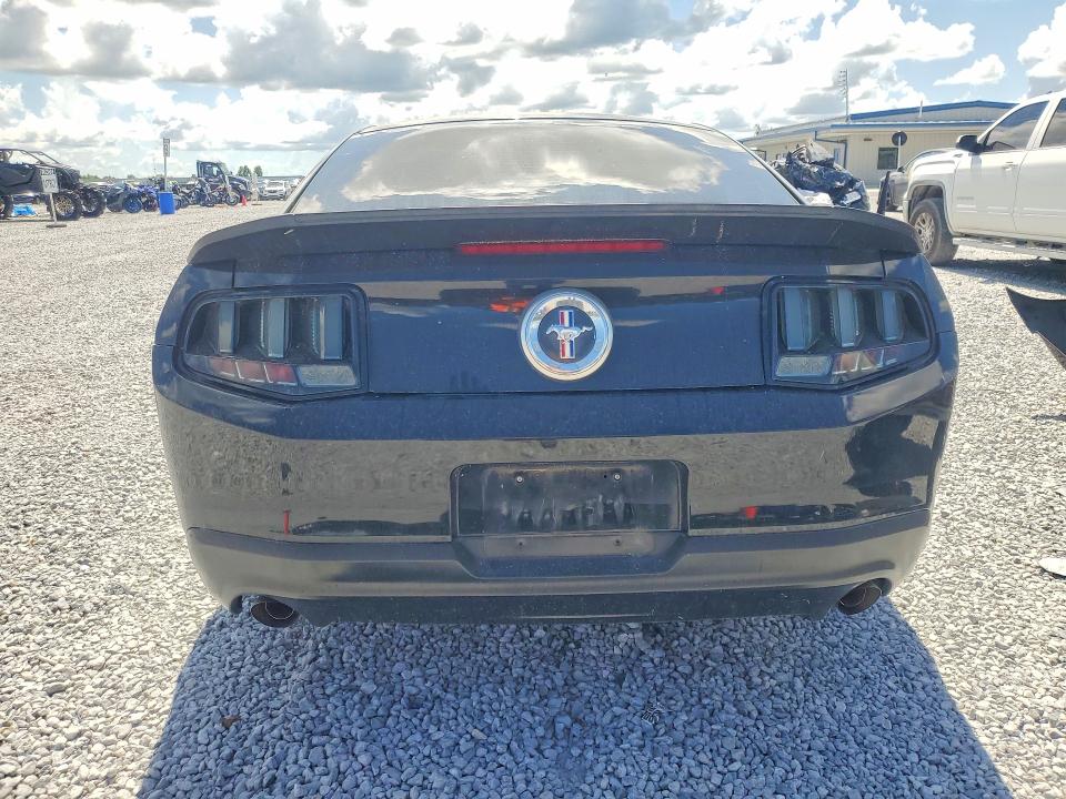 Aukcja sprzedaży 2012 Ford Mustang, vin: 1ZVBP8AMXC5222893, numer aukcji: 68553086