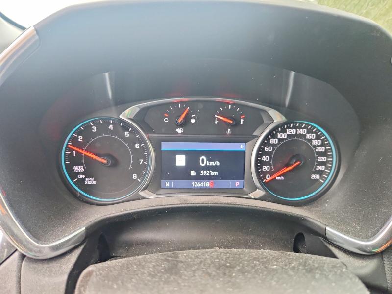 2019 Chevrolet Equinox მანქანა იყიდება აუქციონზე, vin: 2GNAXYEX6K6153178, აუქციონის ნომერი: 70159126