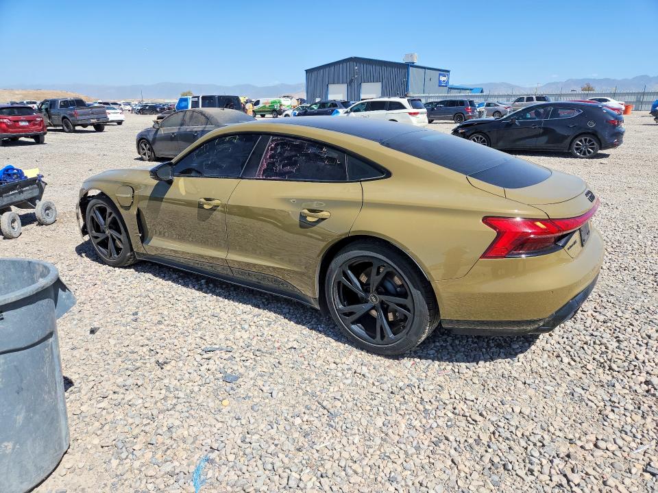 Продаж на аукціоні авто 2024 Audi E-tron Gt, vin: WAUCJBFWXR7001577, номер лоту: 67252596