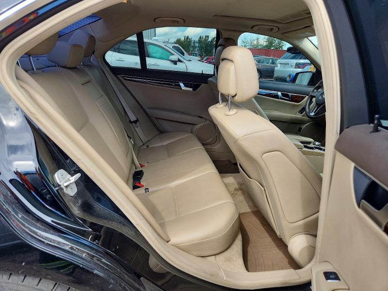 Продаж на аукціоні авто 2014 Mercedes-benz C, vin: WDDGF8AB2EA950928, номер лоту: 68199656
