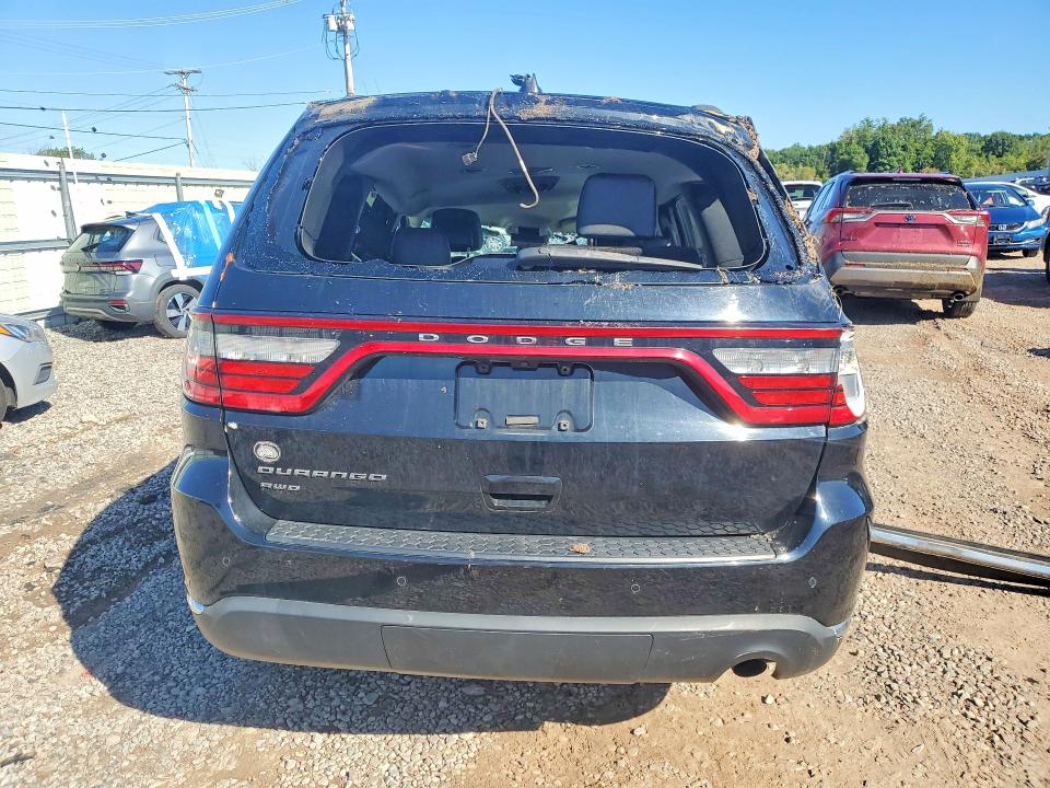 Aukcja sprzedaży 2017 Dodge Durango, vin: 1C4RDJAGXHC679363, numer aukcji: 68410556