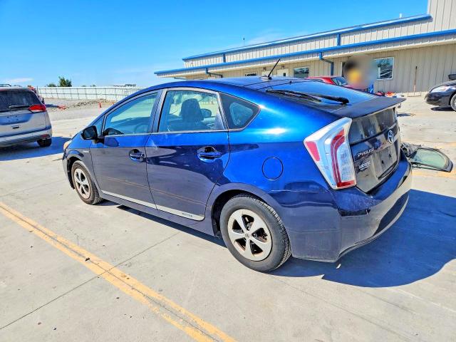 70729446 :رقم المزاد ، JTDKN3DU3C1515078 vin ، 2012 Toyota Prius مزاد بيع