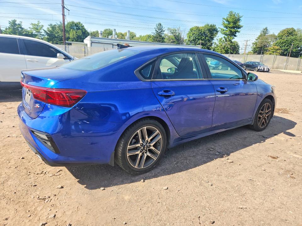 Aukcja sprzedaży 2019 Kia Forte, vin: 3KPF34AD0KE041099, numer aukcji: 67984406
