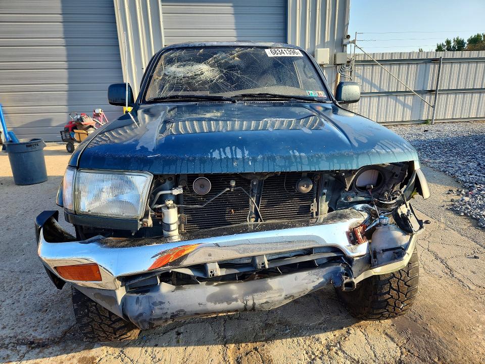 Aukcja sprzedaży 1998 Toyota 4runner, vin: JT3HN87R6W0184963, numer aukcji: 68341396