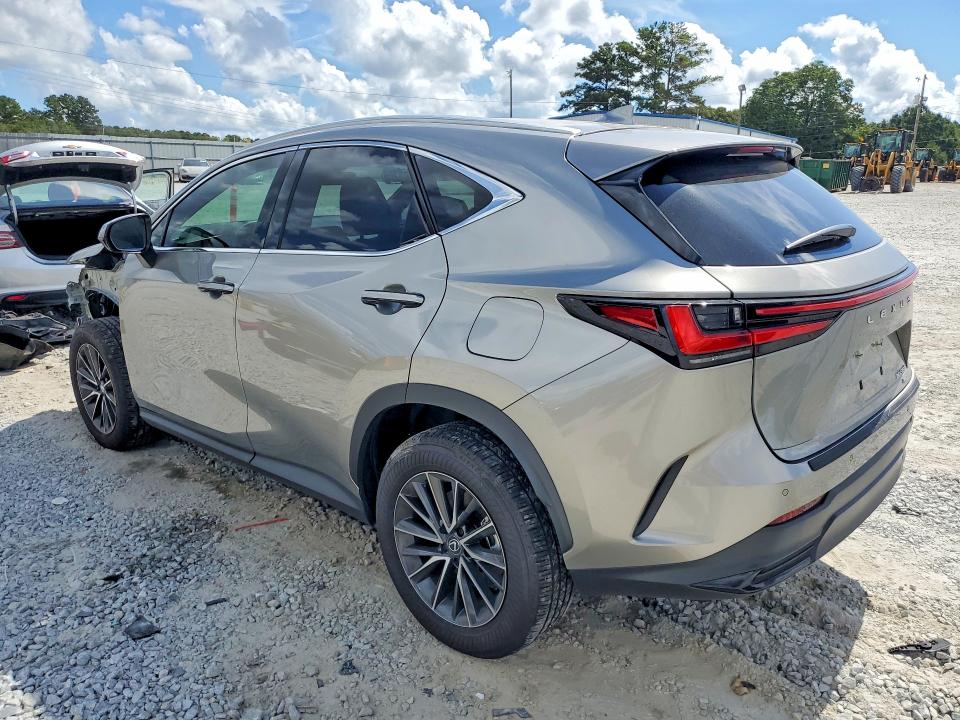 Продажа на аукционе авто 2025 Lexus Nx, vin: 2T2GGCEZXSC086313, номер лота: 68565206