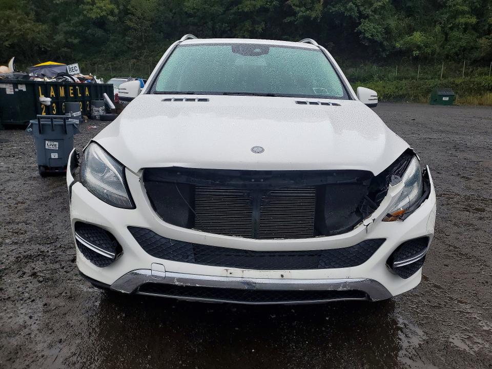 70803416 :رقم المزاد ، 4JGDA5HB0GA752833 vin ، 2016 Mercedes-benz Gle مزاد بيع