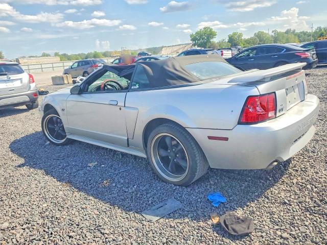 Продажа на аукционе авто 2001 Ford Mustang, vin: 1FAFP45X51F157434, номер лота: 68668676