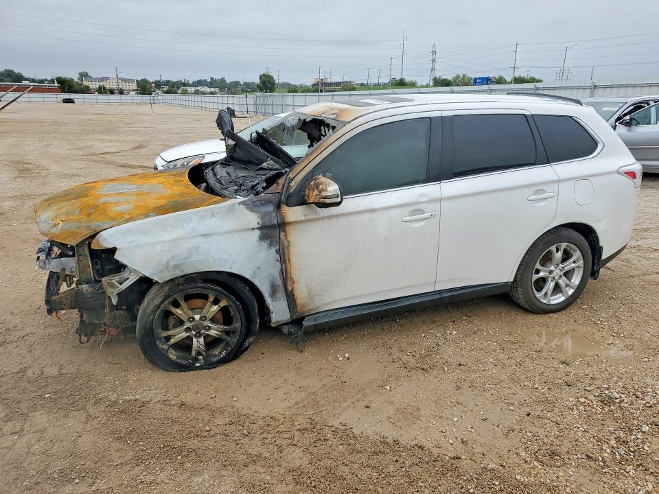 Aukcja sprzedaży 2014 Mitsubishi Outlander, vin: JA4JZ4AX5EZ005642, numer aukcji: 69179536