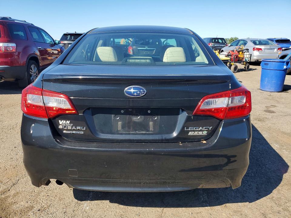67891746 :رقم المزاد ، 4S3BNAA65F3002644 vin ، 2015 Subaru Legacy مزاد بيع