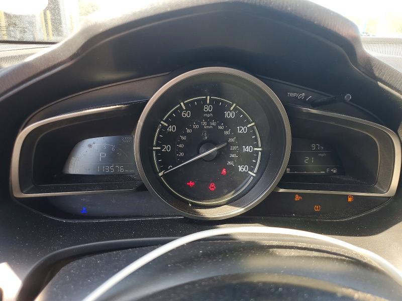 Продаж на аукціоні авто 2018 Mazda 3, vin: 3MZBN1V37JM254318, номер лоту: 67351786