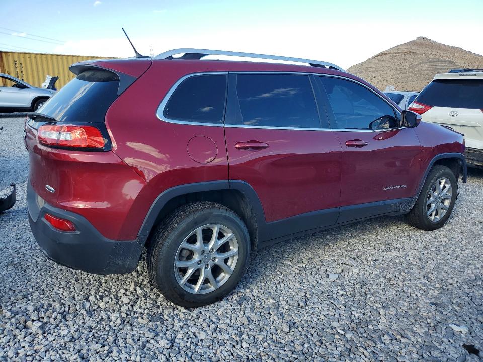 2015 Jeep Cherokee მანქანა იყიდება აუქციონზე, vin: 1C4PJLCB6FW579575, აუქციონის ნომერი: 68881836