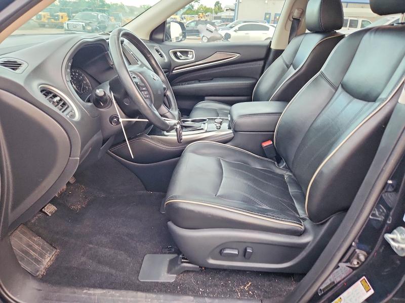 Aukcja sprzedaży 2017 Infiniti Qx60, vin: 5N1DL0MM8HC554821, numer aukcji: 70181136