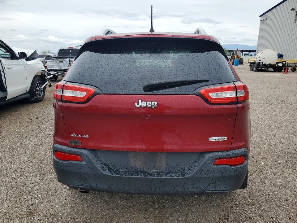 Aukcja sprzedaży 2016 Jeep Cherokee, vin: 1C4PJMCB7GW111930, numer aukcji: 68849886
