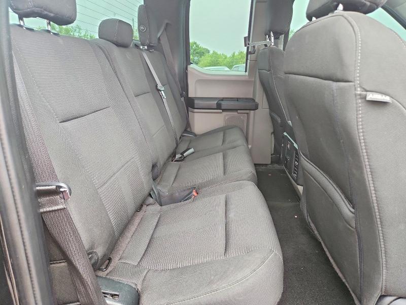 69613196 :رقم المزاد ، 1FTEX1EP0KKD79201 vin ، 2019 Ford F150 مزاد بيع