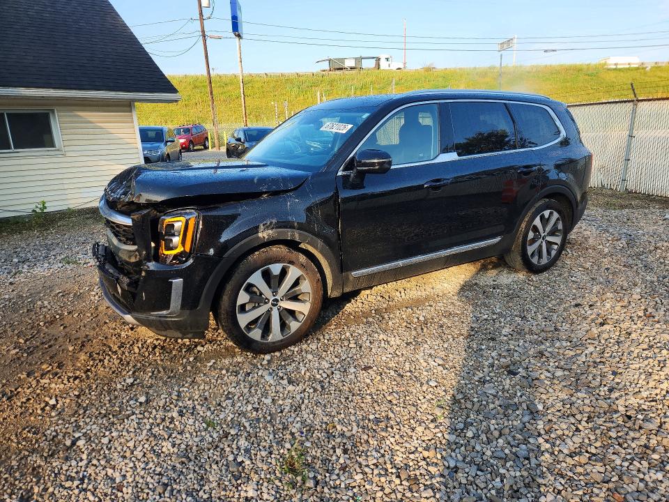 Aukcja sprzedaży 2022 Kia Telluride, vin: 5XYP3DHC9NG284886, numer aukcji: 67621026