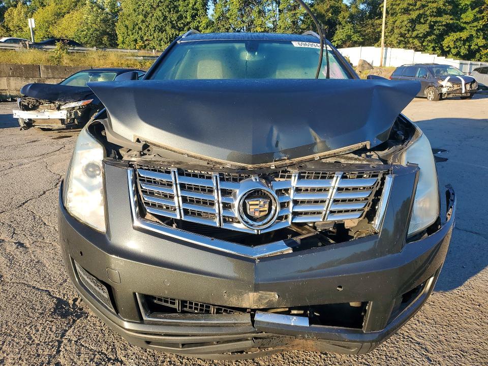 Продажа на аукционе авто 2014 Cadillac Srx, vin: 3GYFNEE34ES611137, номер лота: 69699446