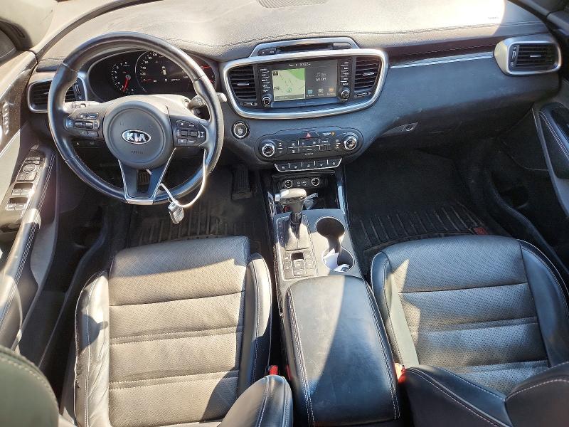 2018 Kia Sorento მანქანა იყიდება აუქციონზე, vin: 5XYPKDA5XJG352167, აუქციონის ნომერი: 67268536