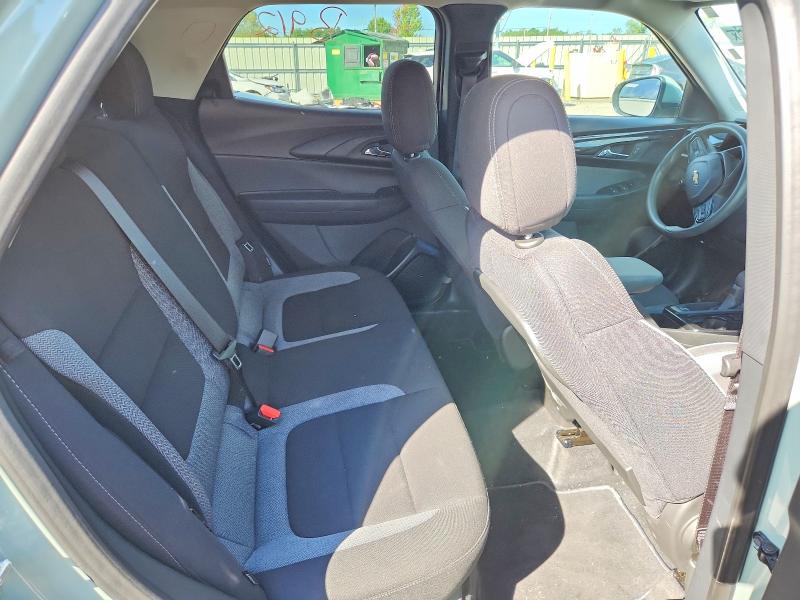 Aukcja sprzedaży 2026 Chevrolet Trailblazer, vin: KL79MRSLXTB110597, numer aukcji: 69353326