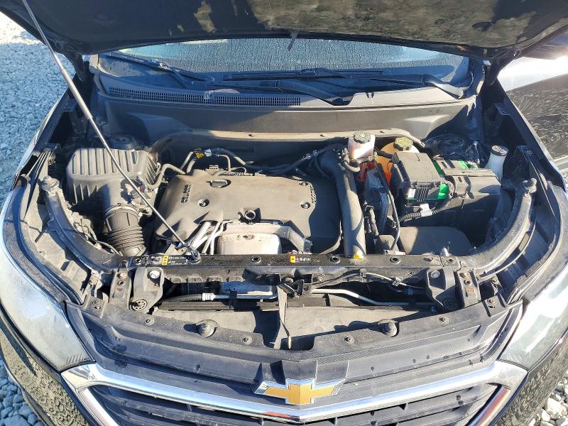69569266 :رقم المزاد ، 2GNAXKEX7J6174021 vin ، 2018 Chevrolet Equinox مزاد بيع