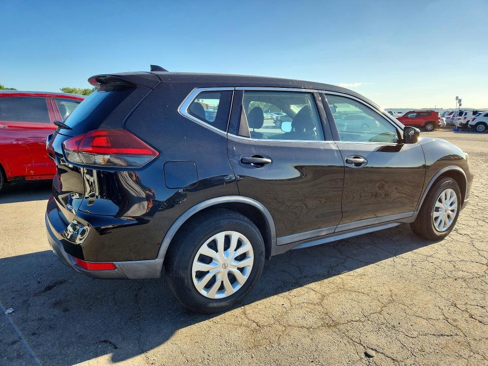 Aukcja sprzedaży 2018 Nissan Rogue, vin: KNMAT2MV3JP534518, numer aukcji: 69206696