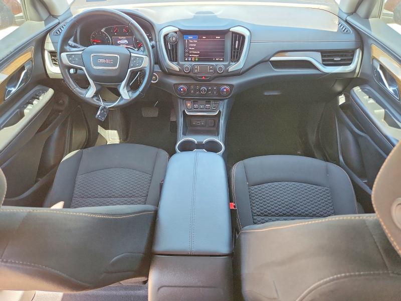 2019 Gmc Terrain მანქანა იყიდება აუქციონზე, vin: 3GKALMEV7KL318988, აუქციონის ნომერი: 69550646