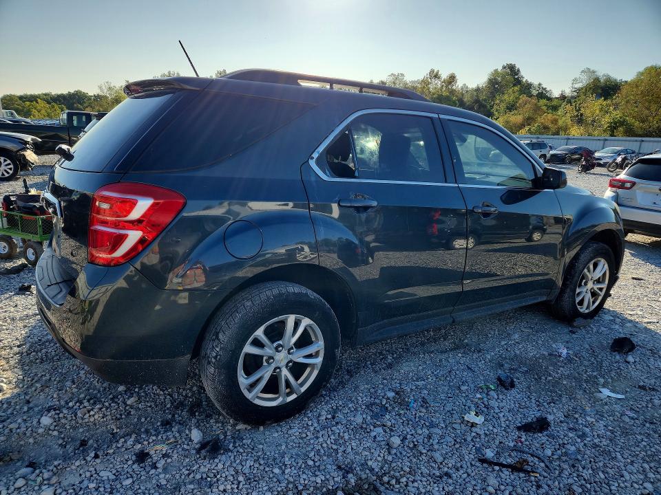 2017 Chevrolet Equinox მანქანა იყიდება აუქციონზე, vin: 2GNALCEK0H1541385, აუქციონის ნომერი: 68554816